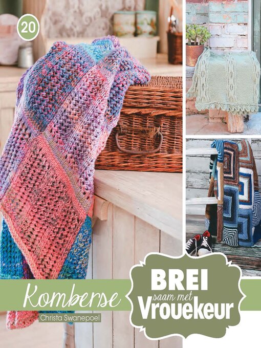 Title details for Brei saam met Vrouekeur 20 by Christa Swanepoel - Available